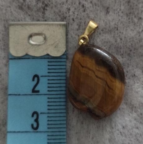 Přívěsek tygří oko, 