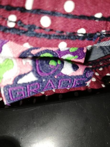 Dziny grace vel. 122, grace,122