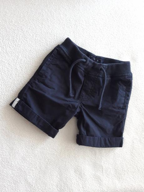 Krátké plátěné kalhoty next, next,98