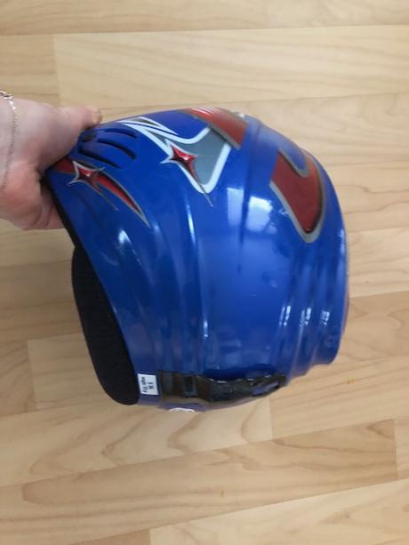 Dětská helma na lyžování zn.mivida, vel.s, s