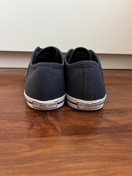 Tenisky polo, u.s. polo assn.,42