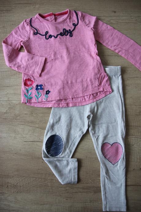 Komplet tunika + legíny, f&f,92