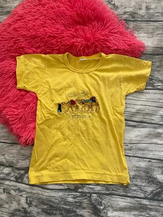 Uni triko jerba 6 let, 110