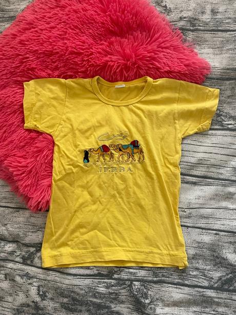 Uni triko jerba 6 let, 110