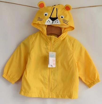 Bunda vel. 3 - 6 m, primark,68