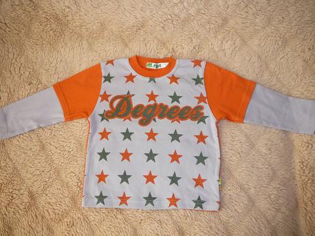 Tričko dl. rukáv  frog, frog,98