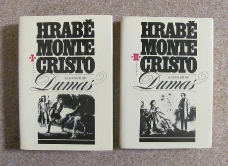 Hrabě monte cristo i, ii, 