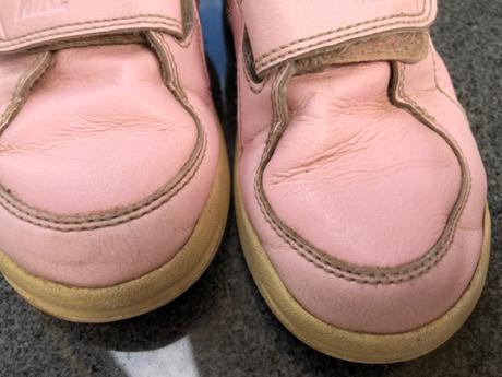 32 nike boty růžové, nike,32