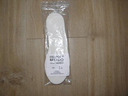 Nové stélky do bot befado vel.34, befado,34