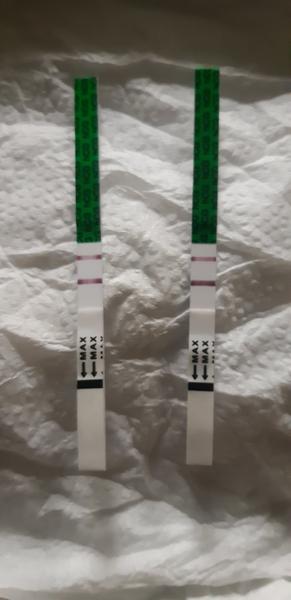 Nevím si rady. Jsem těhotná nebo ne?