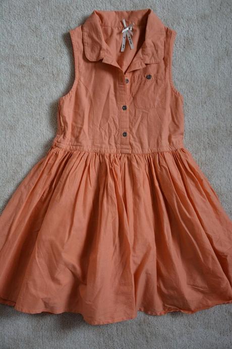 Letní šatičky, next,110