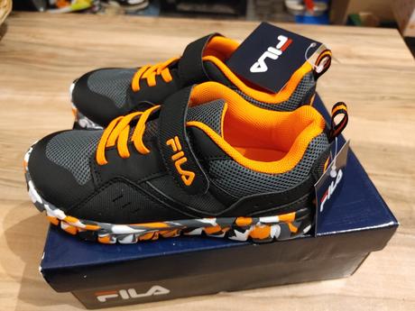 Boty, fila,30
