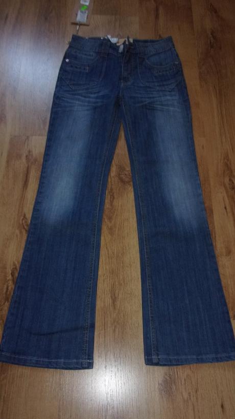 Nové džíny vel. xs, včetně visačky, xs