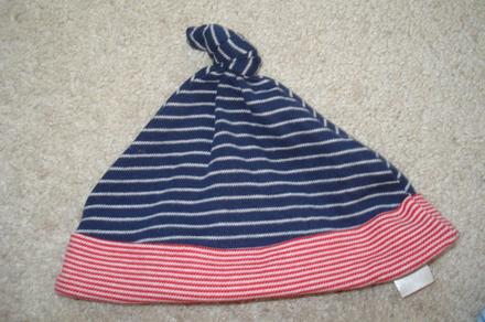 Bavlněná čepička, marks & spencer,62