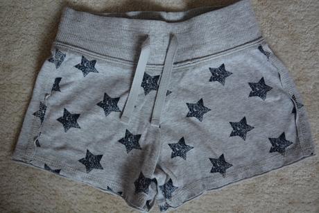 2x bavlněné nextové kraťasy, next,104