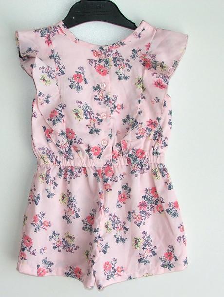 P93 dívčí letní overal vel. 74, matalan,74