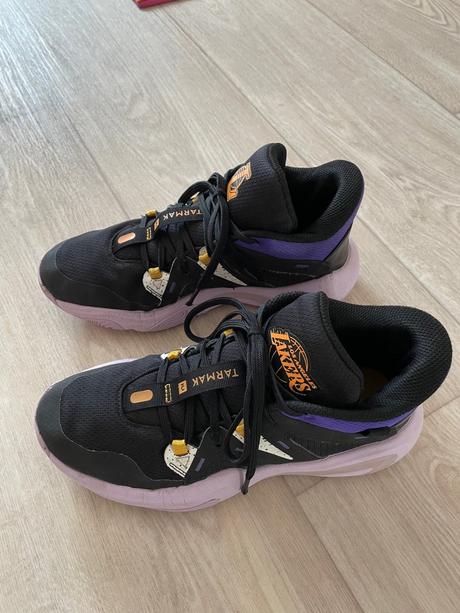 Dětské basketbalové boty tarmak vel. 38, 38