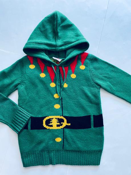 Svetr vánoční - v.3/4 roky, 104