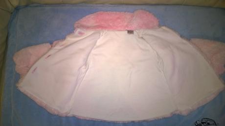 Nádherná mikina / kabátek vel 86/92, 92