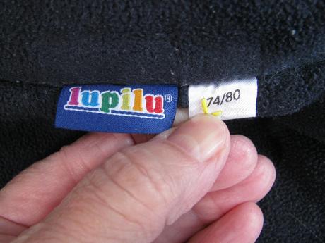 Zimní kombinéza s kapucí s potiskem zvířátek, lupilu,80