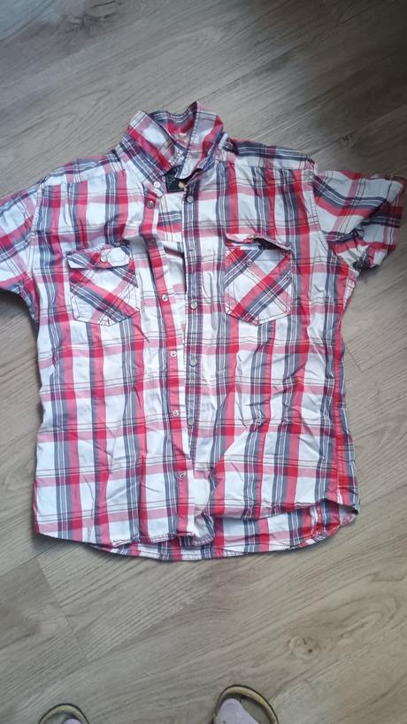 Chlapecké oblečení 21 ks, 158–170