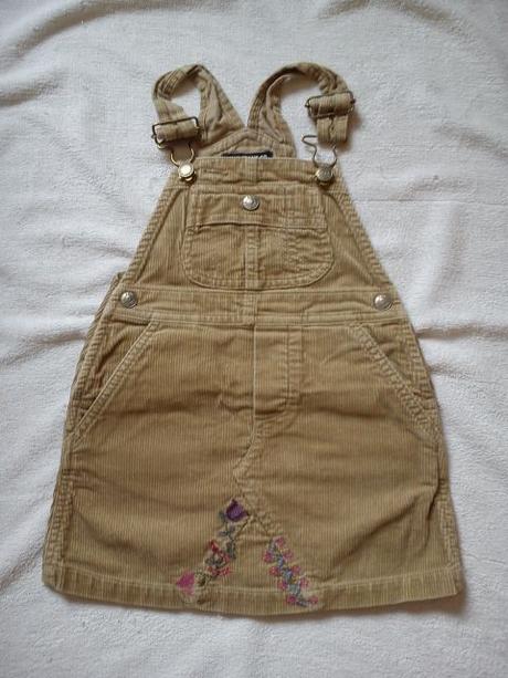 Manžestrové šaty, ralph lauren,92