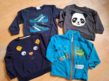 Balík chlapecký vel 92, 86–98