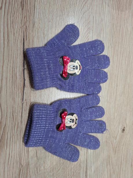 Dívčí rukavice značky disney, disney,98
