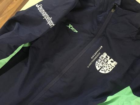 Hokej sportovní bunda, vel m, xtep sports, m