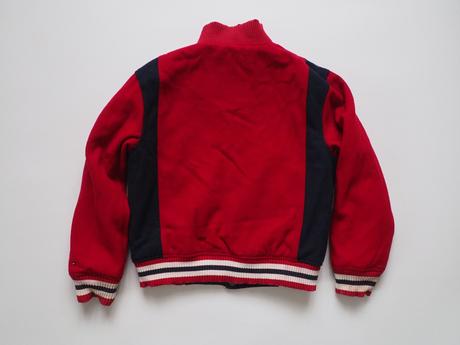 Bunda bomber vel 140, tommy hilfiger,140