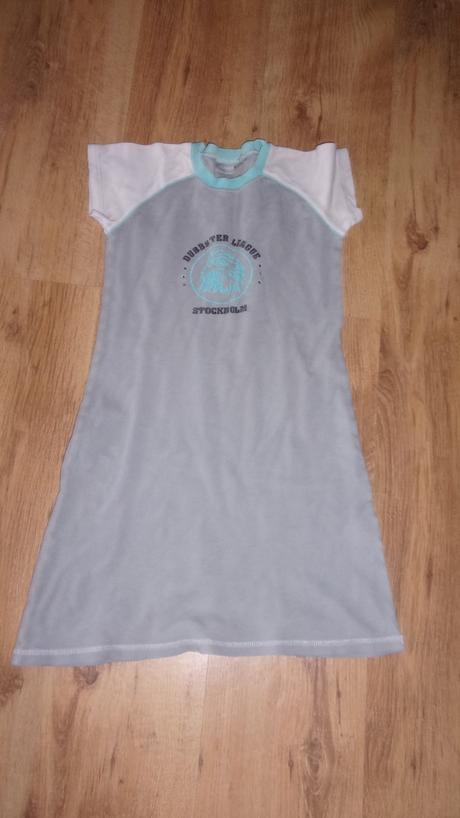 Bavlněné šaty, vel. 140, 140