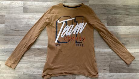 Triko s dl.rukávem, 146