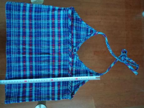 Letni tricko za krk, l