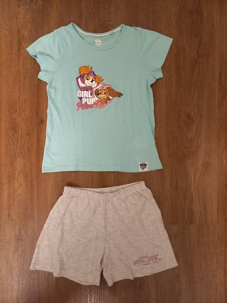 Pžamo tlapková patrola, lupilu,134