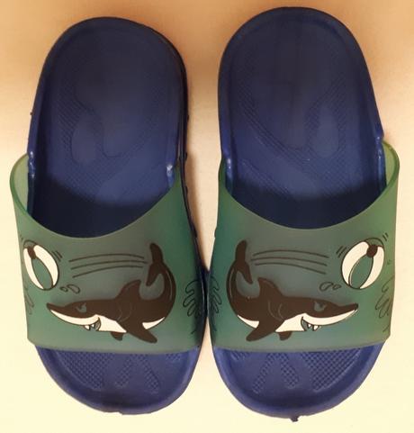 Dětské gumové botky, botičky, pantoflíky, vel.23, 23