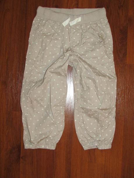 Plátěné třičtvrťáky, dopodopo,122