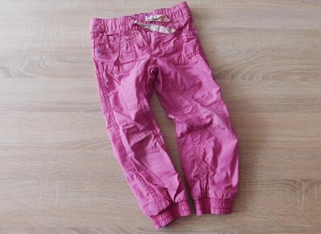 Zateplené kalhoty palomino vel.104, palomino,104