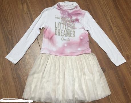 Šaty liu jo, vel. 116, liu jo,116