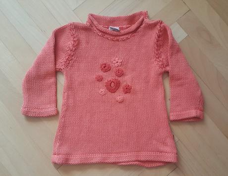 Svetr, little star,86