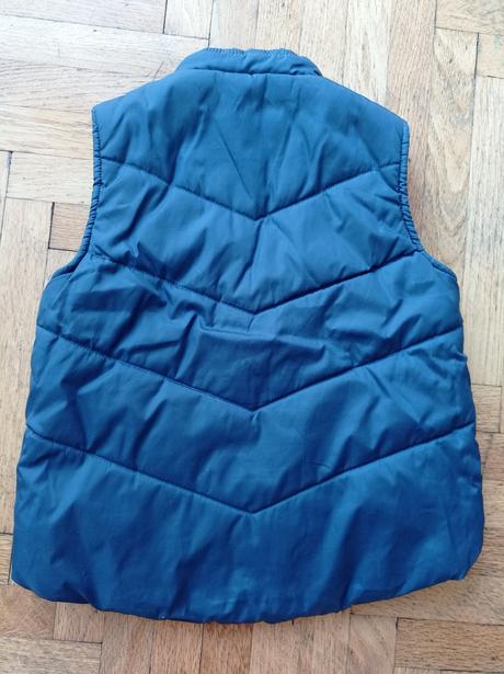 Vesta zateplená 116 pidilidi, pidilidi,116