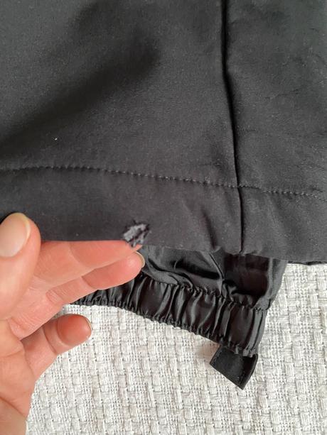 Zateplené kalhoty na sjezdové lyže zn. loap vel. m, loap,m