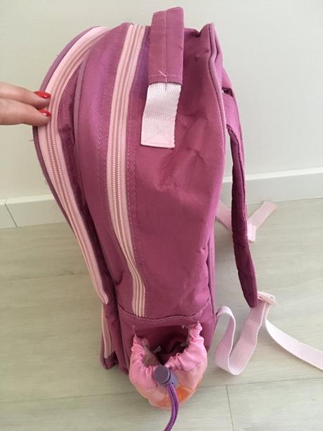 Školní batoh disney princess, 