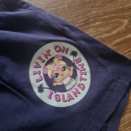 Dívčí pyžamo l.o.l. surprise vel. 134/140, 140