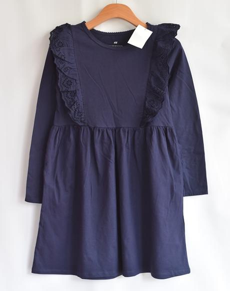 Šaty vel. 134/140, h&m,134