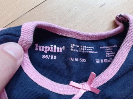 Tílko 92 lupilu, lupilu,92