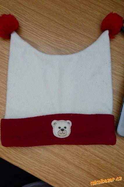 Tepla fleecová čepka, 92