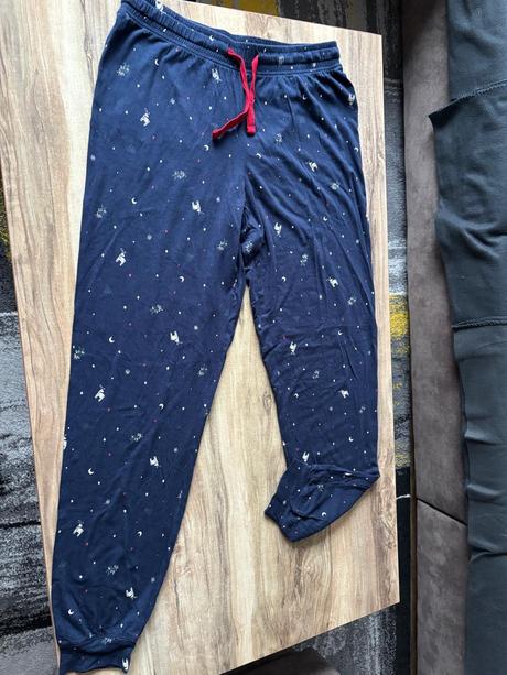 Pyžamové kalhoty tchibo, tchibo,36