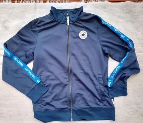 Sportovní mikina converse 10-12 let, converse,146