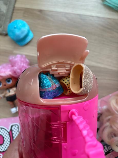 Lol surprise kolekce, 