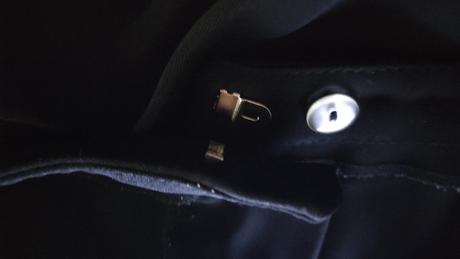 Kalhoty elegantní společenské dámské uk12/s-m, amaranto,s